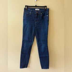 Madewell Skinny Jeans‎